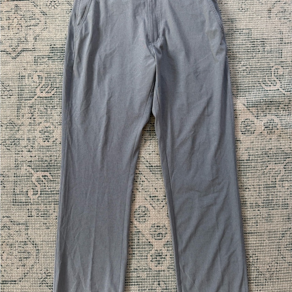 Arnold Palmer Men's Gray Golf Pants 32x30